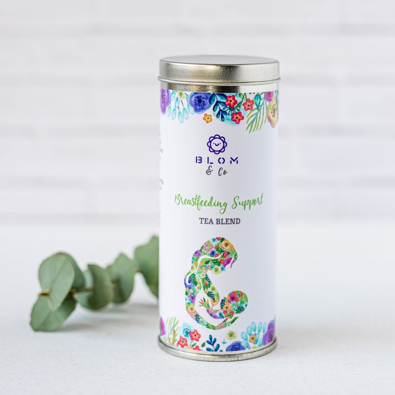 Blom & Co Breastfeeding support tea